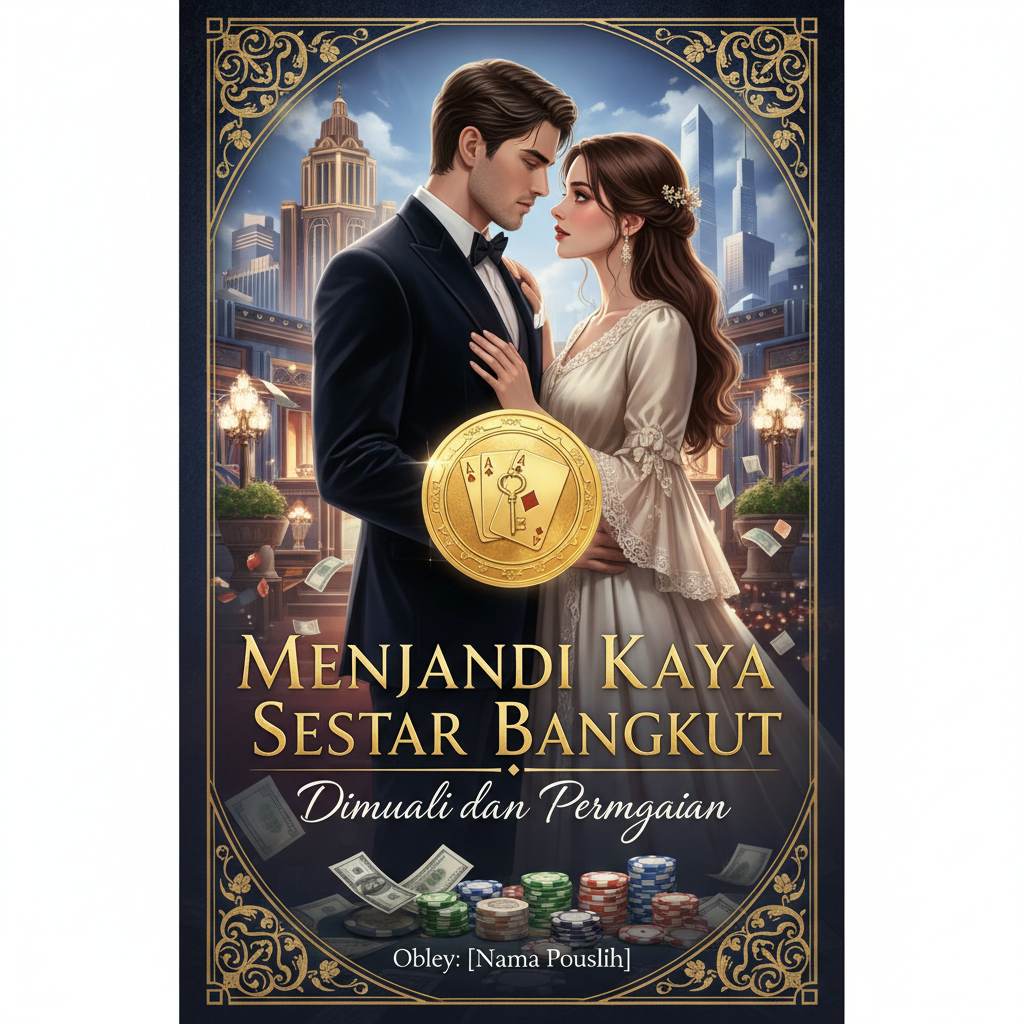 Menjadi Kaya Setelah Bangkrut Dimulai dari Permainan