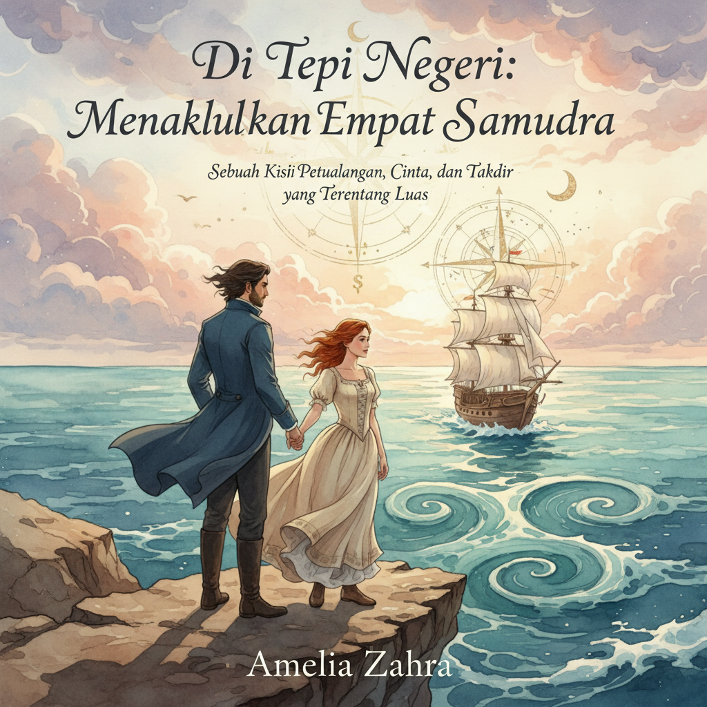 Di Tepi Negeri: Menaklukkan Empat Samudra