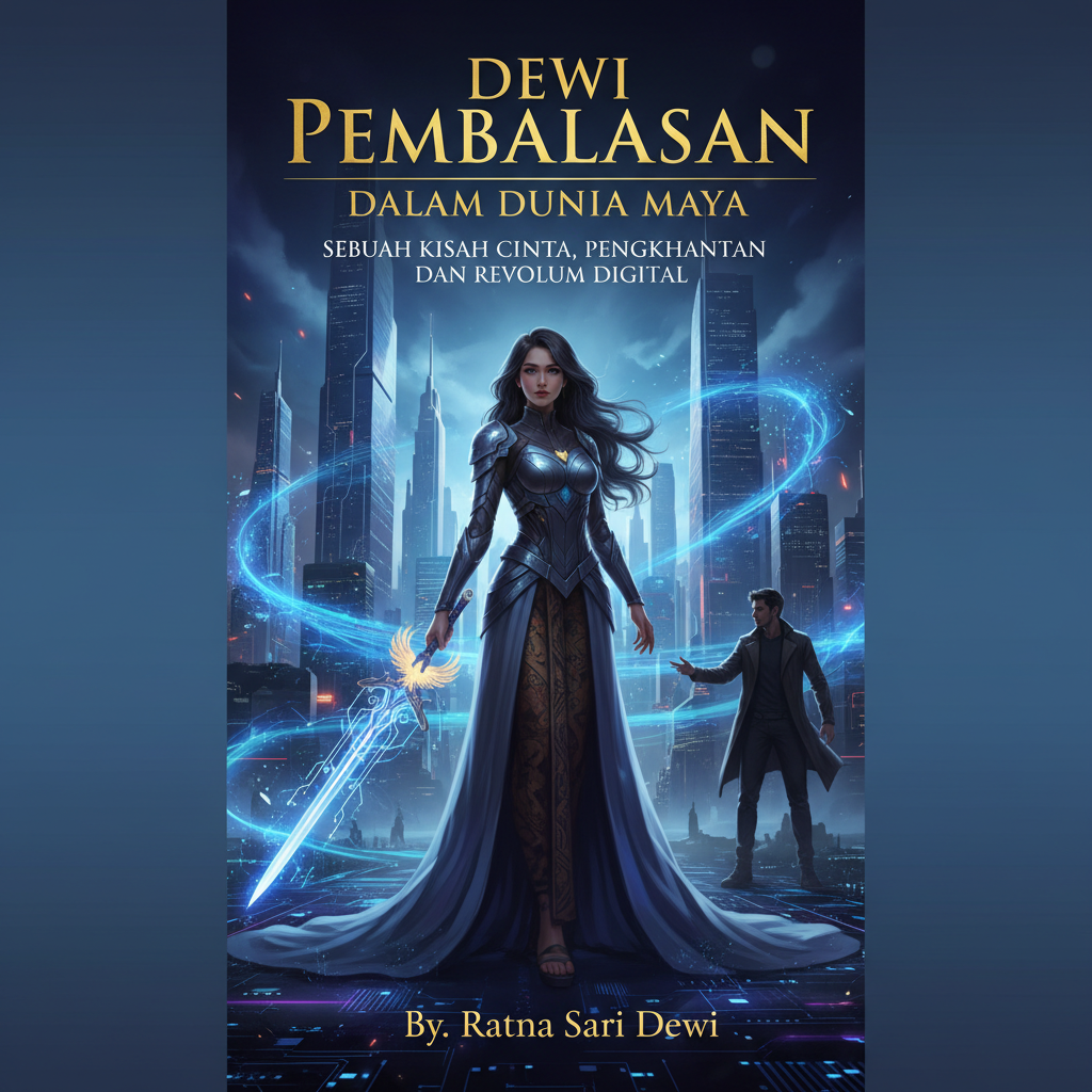 Dewi Pembalasan dalam Dunia Maya