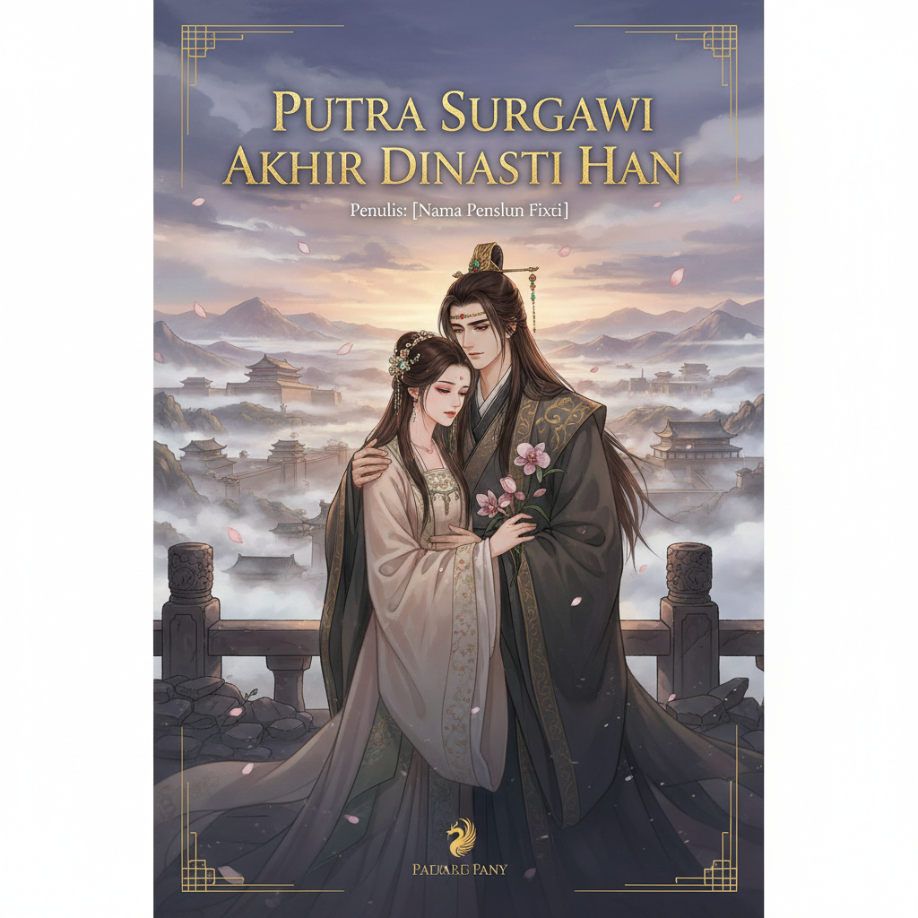 Putra Surgawi Akhir Dinasti Han