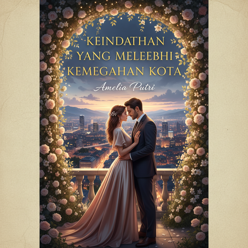 Keindahan yang melebihi kemegahan kota