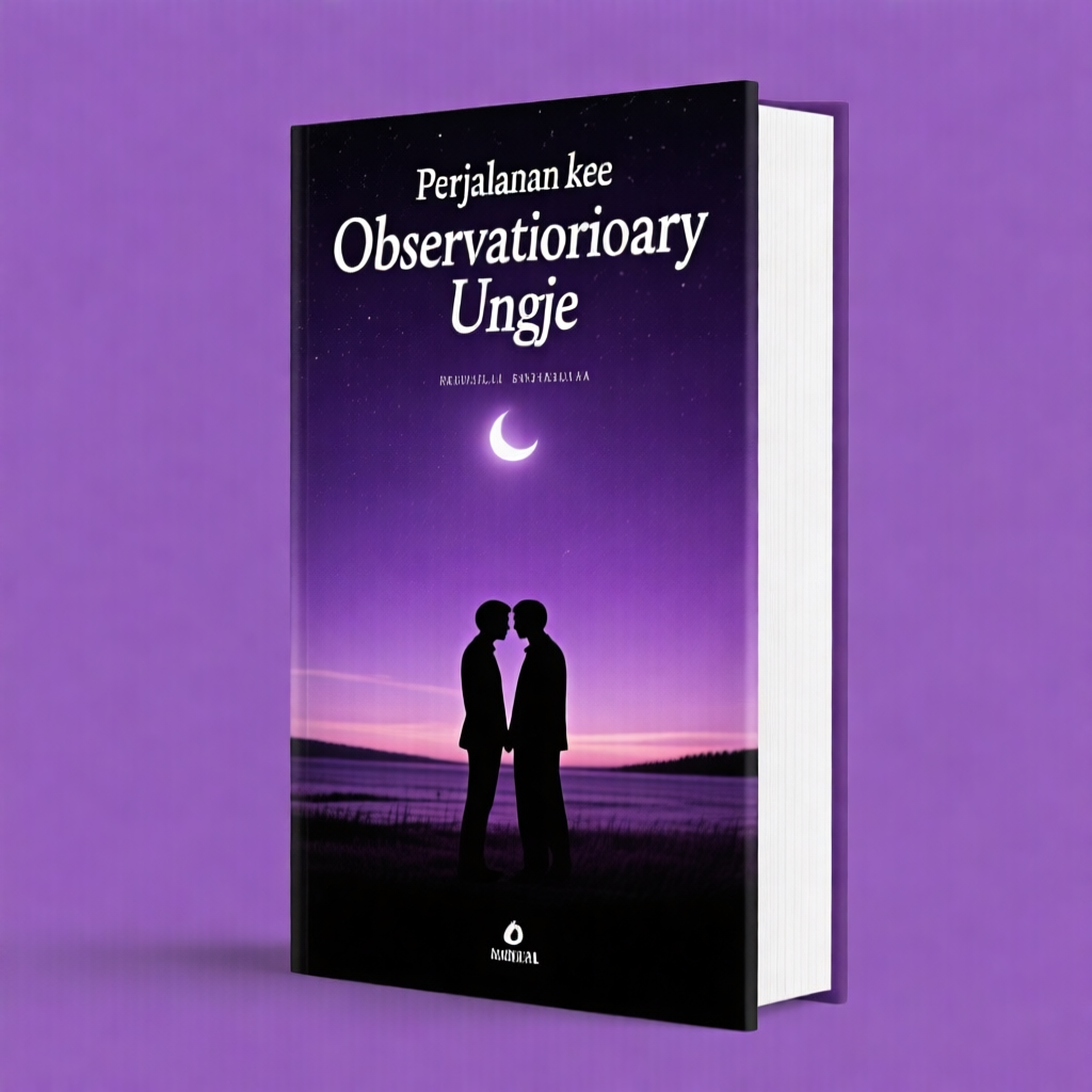 Perjalanan ke Observatorium Ungu