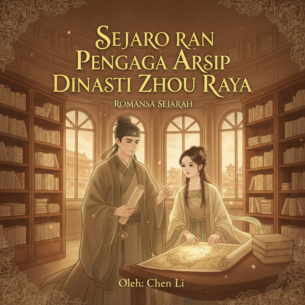 Sejarawan Penjaga Arsip Dinasti Zhou Raya