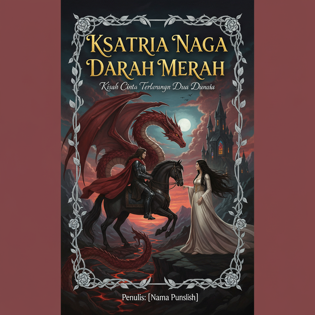 Ksatria Naga Darah Merah