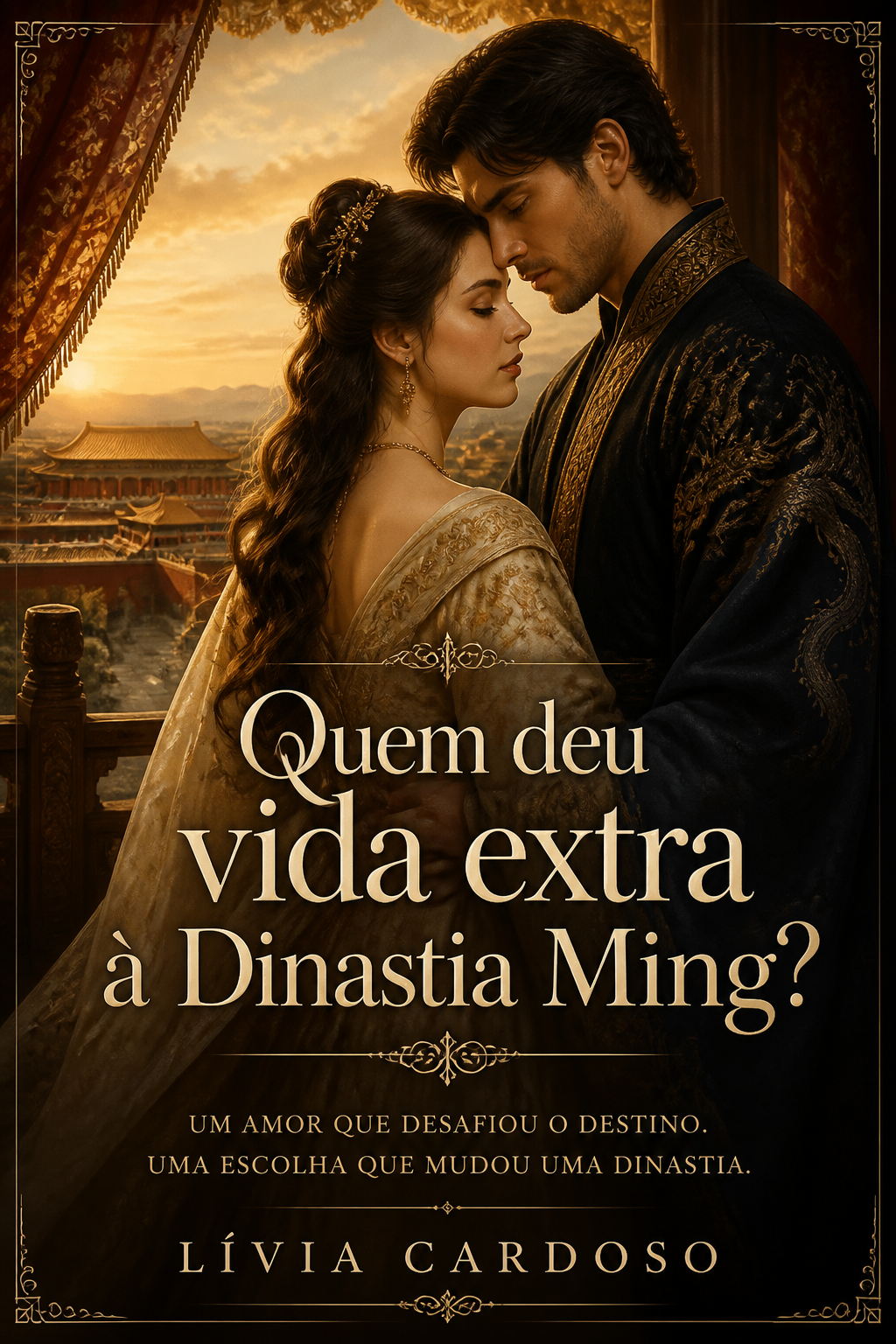 Quem deu vida extra à Dinastia Ming?